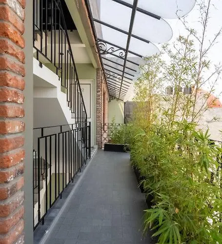 Apartment Elegante Depto De 2 En Roma Norte *