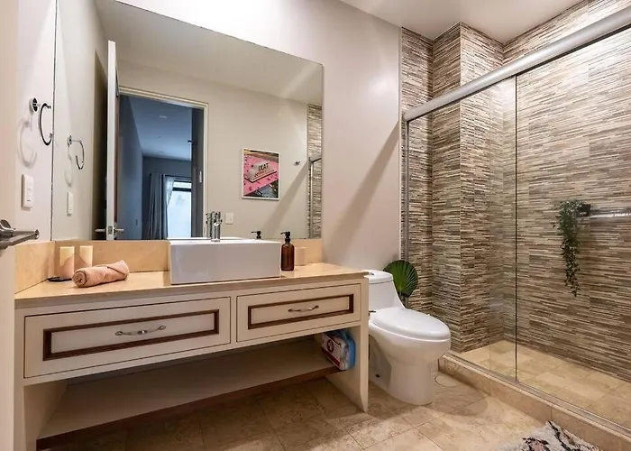Apartment Elegante Depto De 2 En Roma Norte