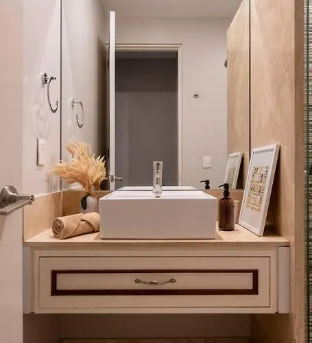 Elegante Depto De 2 En Roma Norte Apartment