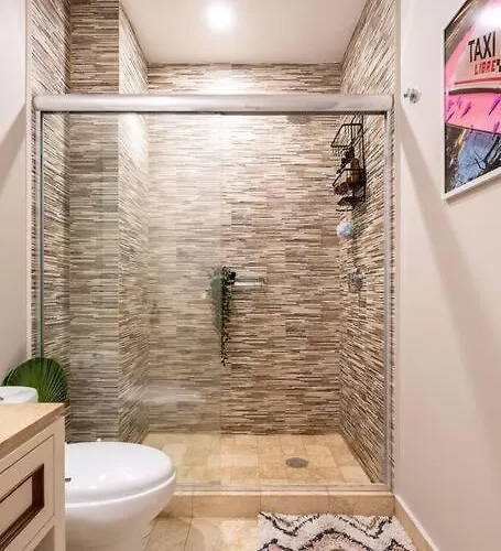 Elegante Depto De 2 En Roma Norte Apartment Mexico City