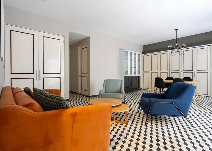 Elegante Depto De 2 En Roma Norte *